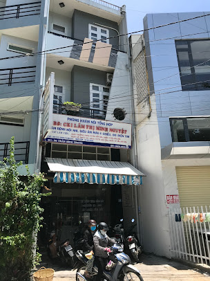 Phòng Khám Nội Khoa - BS Nguyệt