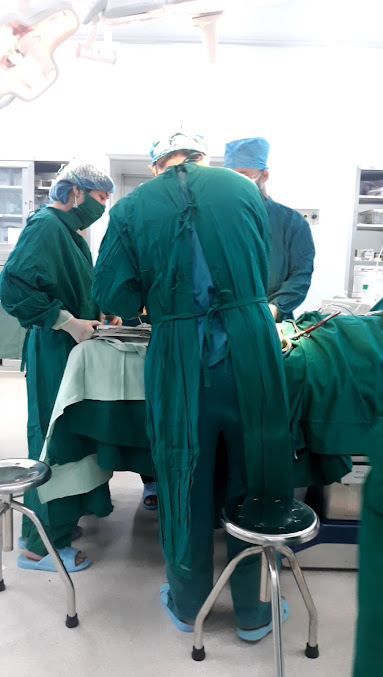 Phòng Khám Sản Phụ Khoa - BS Trịnh Quang Xuân