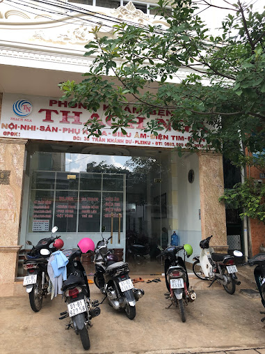 Phòng Khám Sản Phụ Khoa Thạch Nga