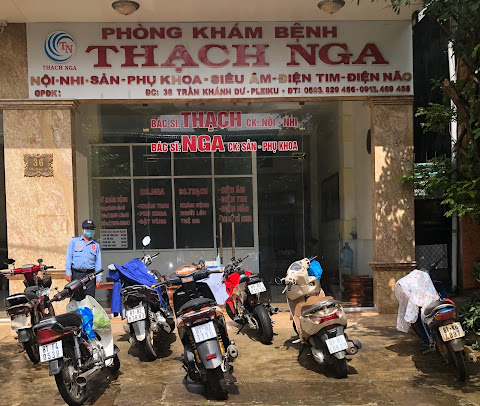 Phòng Khám Sản Phụ Khoa Thạch Nga