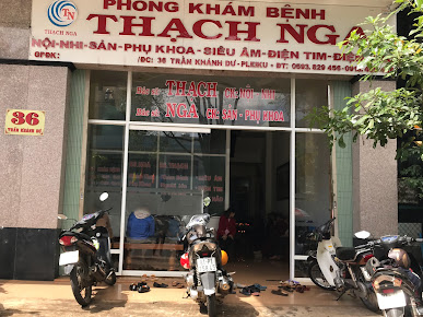 Phòng Khám Sản Phụ Khoa Thạch Nga
