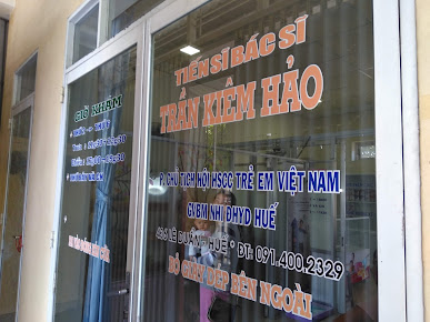 Phòng Khám Nhi - BS Trần Kiêm Hảo