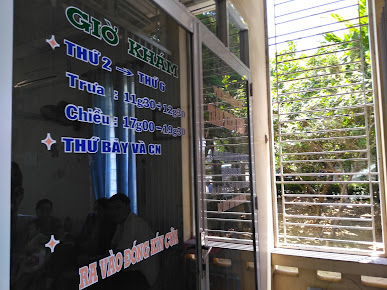 Phòng Khám Nhi - BS Trần Kiêm Hảo