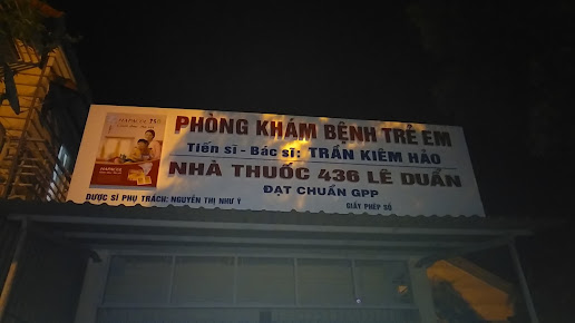 Phòng Khám Nhi - BS Trần Kiêm Hảo