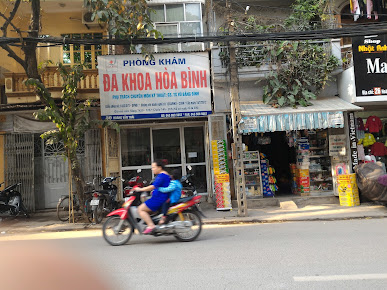 Phòng khám Tư nhân Hòa Bình - 30 P. Hoàng Văn Thái, Khương Mai, Thanh Xuân