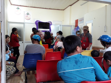 Phòng Khám Nhi - BS Trần Ngọc Tiến