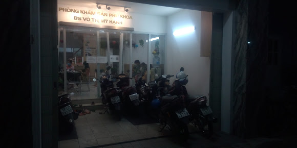 Phòng Khám Sản Phụ Khoa - BS Võ Thị Mỹ Hạnh
