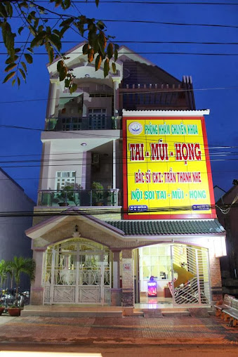 Phòng Khám Tai Mũi Họng - BS CKII Trần Thanh Nhe