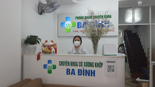 Phòng Khám Chuyên Khoa Cơ Xương Khớp Ba Đình