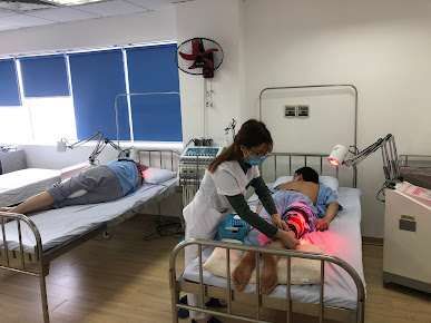 Phòng Khám Chuyên Khoa Cơ Xương Khớp Đức Phúc