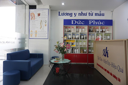Phòng Khám Chuyên Khoa Cơ Xương Khớp Đức Phúc