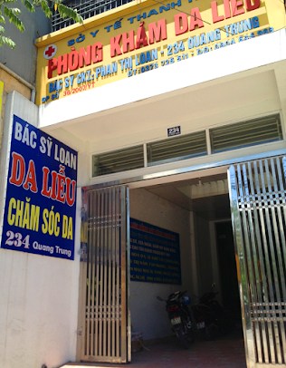 Phòng Khám Da Liễu - BS Loan