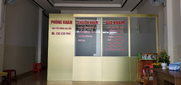 Phòng Khám Da Liễu - BS Chuyên Khoa I Kim Phú