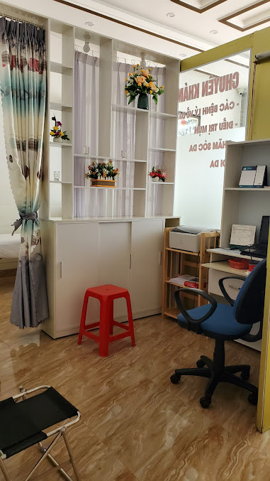 Phòng Khám Da Liễu - BS Chuyên Khoa I Kim Phú