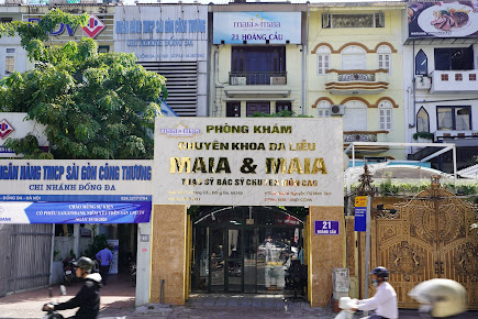 Phòng Khám Chuyên Khoa Da Liễu Maia & Maia