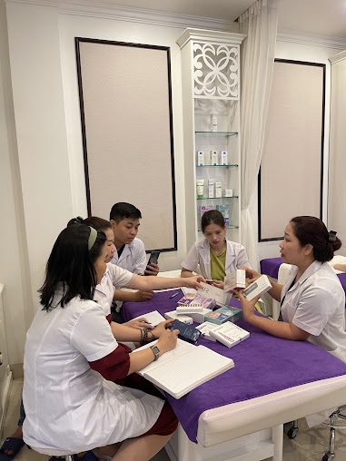 Phòng Khám Chuyên Khoa Da Liễu Minh Châu