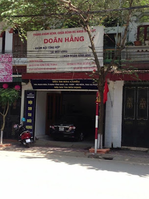 Phòng Khám Chuyên Khoa Doãn Hằng