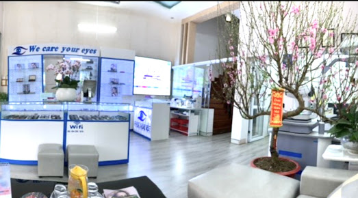 Phòng khám chuyên khoa mắt - BS Bách