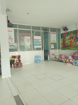 Phòng Khám Chuyên Khoa Nhi