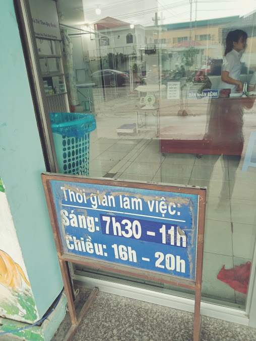 Phòng Khám Chuyên Khoa Nhi