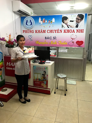Phòng Khám Nhi An Anh - Bs Nguyễn Anh Tuấn