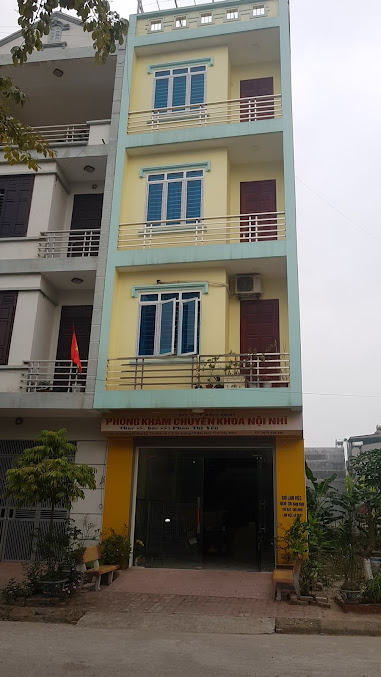 Phòng Khám Nhi Cát Tường
