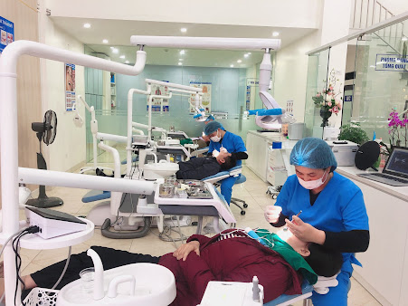 Phòng Khám Răng Hàm Mặt Thục Toàn