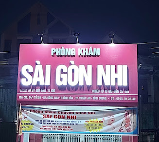 Phòng Khám Sài Gòn Nhi