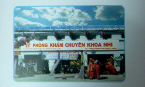 Phòng Khám Sài Gòn Nhi