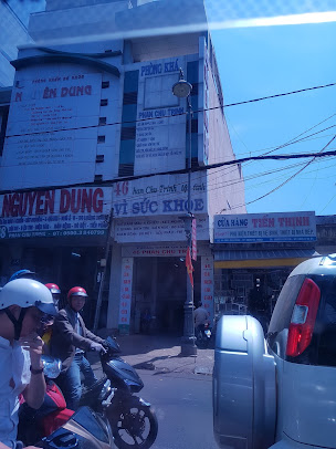 Phòng Khám Chuyên Khoa Tai Mũi Họng - BS Đinh Quang Biên