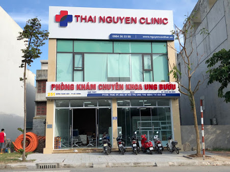 Phòng Khám Ung Bướu Thái Nguyễn