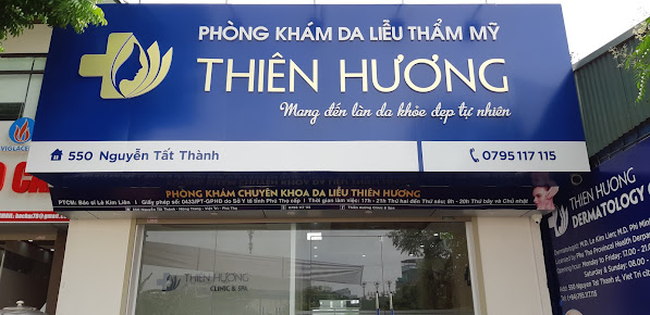 Phòng Khám Da Liễn Và Spa Thiên Hương
