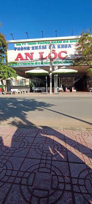 Phòng Khám Đa Khoa An Lộc