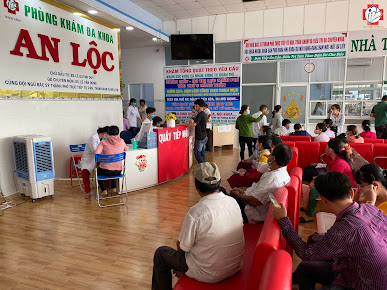 Phòng Khám Đa Khoa An Lộc