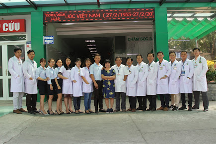 Phòng Khám Đa Khoa Bình An