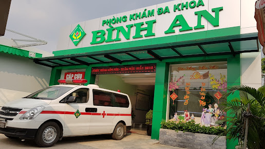 Phòng Khám Đa Khoa Bình An