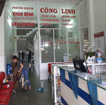 Phòng Khám Đa Khoa Công Linh