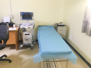 Phòng Khám Đa Khoa Đức An