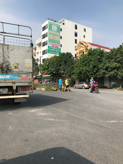 Phòng Khám Đa Khoa Đức Phúc