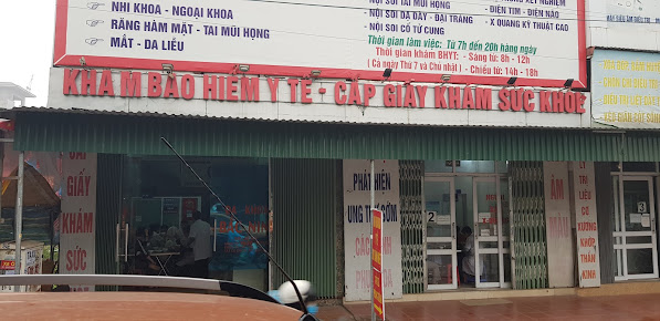 Phòng Khám Đa Khoa Hà Nội - Bắc Ninh