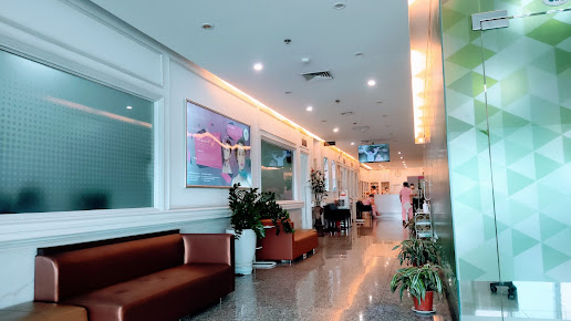 Phòng Khám Đa Khoa Hồng Ngọc