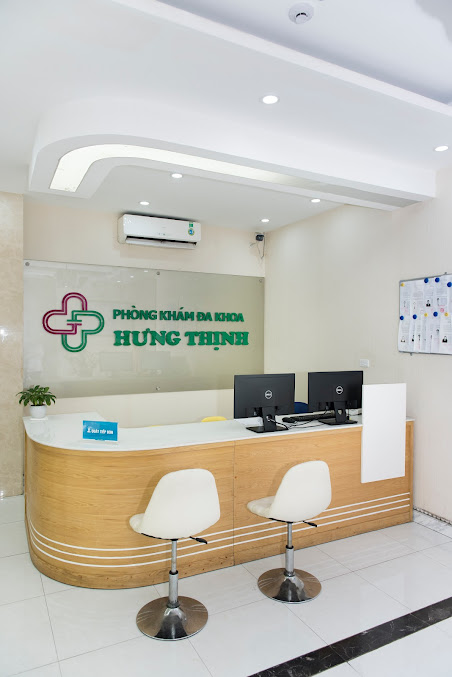 Phòng Khám Đa Khoa Hưng Thịnh