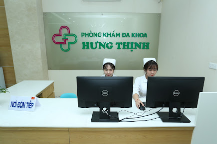 Phòng Khám Đa Khoa Hưng Thịnh