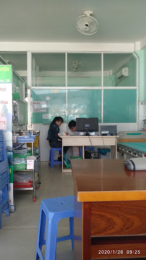 Phòng Khám Đa Khoa Hưởng Phúc