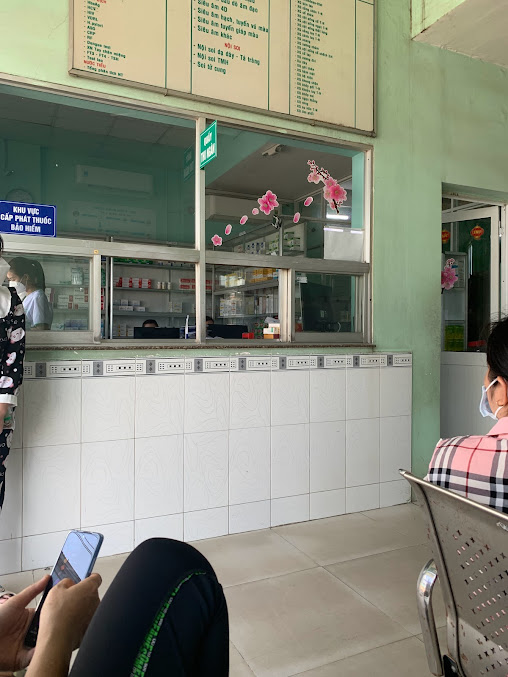 Phòng Khám Đa Khoa Hưởng Phúc