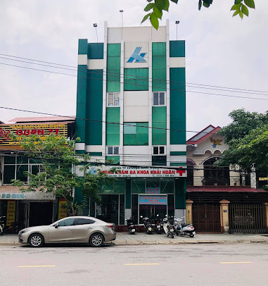 Phòng Khám Đa Khoa Khải Hoàn