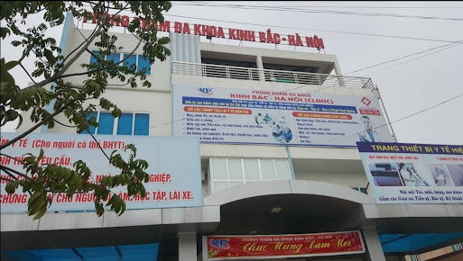Phòng Khám Đa Khoa Kinh Bắc - Hà Nội