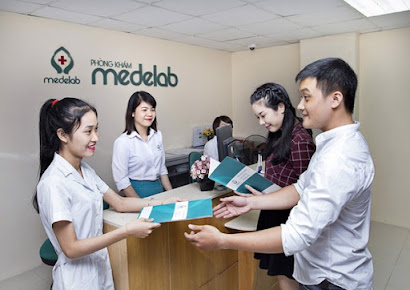Phòng Khám Đa Khoa Medelab