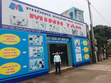 Phòng Khám Đa Khoa Minh Tâm