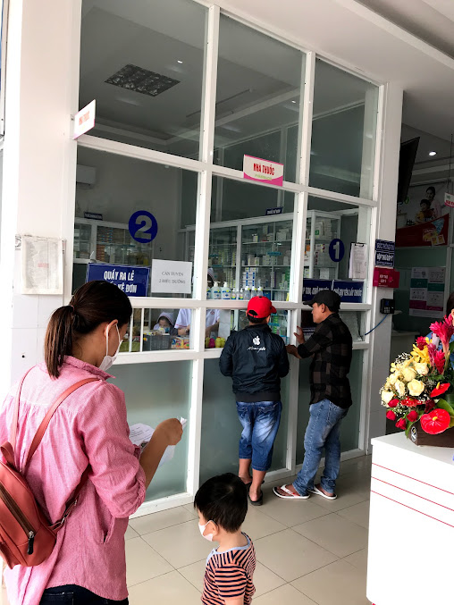 Phòng Khám Đa Khoa Nhi Sài Gòn